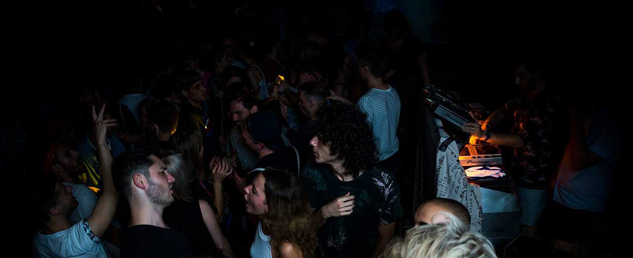 Queer in Wien: Clubbings (c) Kibbutz Klub