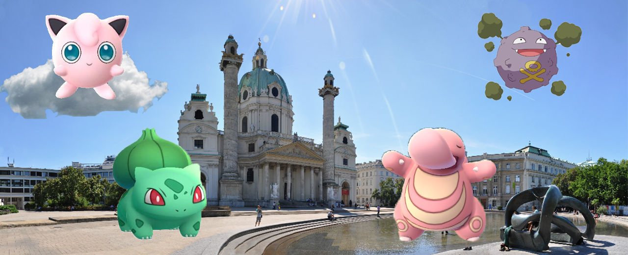 Pokémon Go in Wien_c Magdalena Hiller