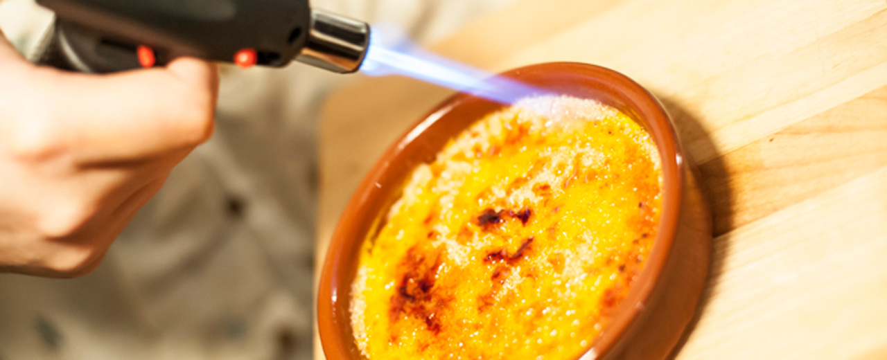 Kürbis Creme Brulee Because You Are Hungry Goodnight.at Wien