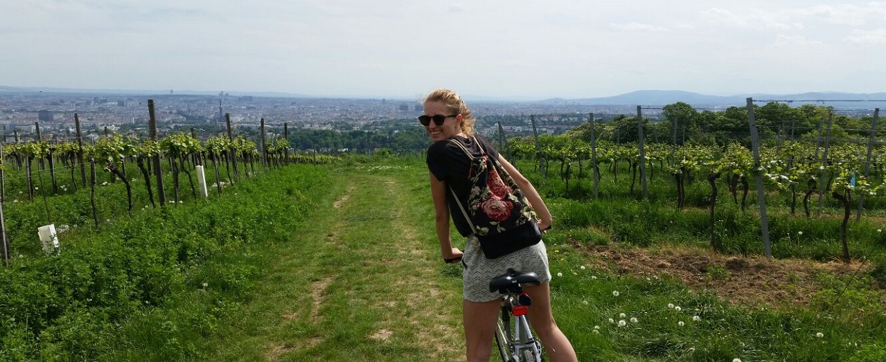 Radtour-Kahlenberg-Ausflug-Wien-Fahrradtour, c Alina Lindermuth