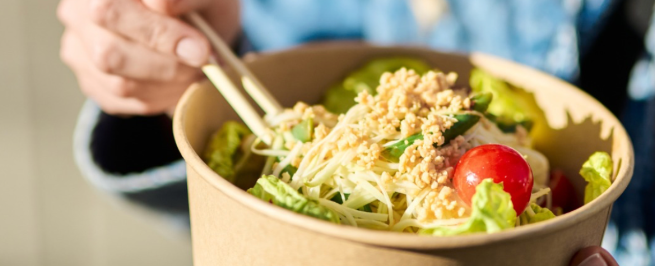 Bowl von Yuya Thai Streetfood