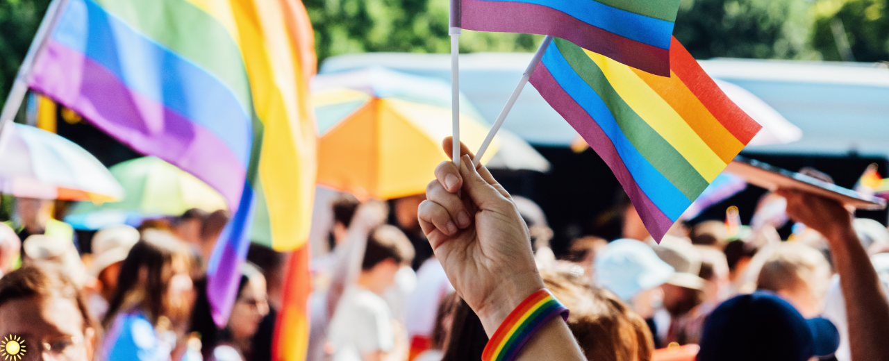 Pride Parade (c) Canva