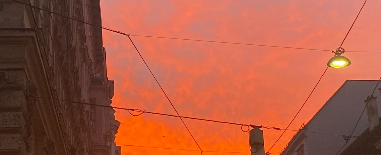 Sonnenuntergang