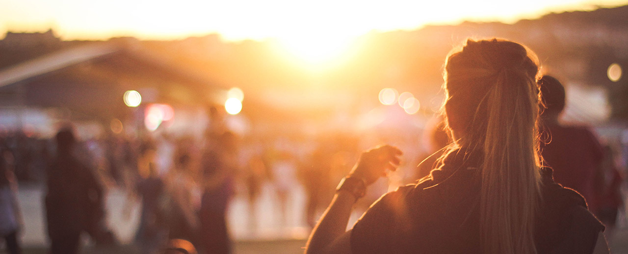 Die coolsten Festivals in Österreich, c Photo by Maxime Bhm on Unsplash