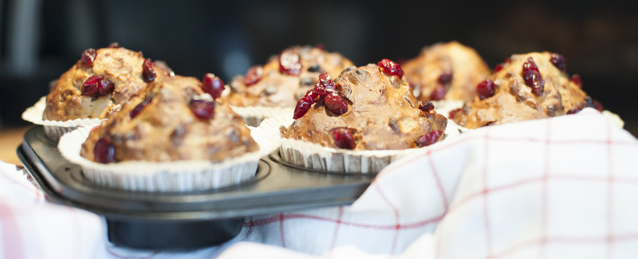 Müsli-Muffins von Because You Are Hungry Good Night Wien