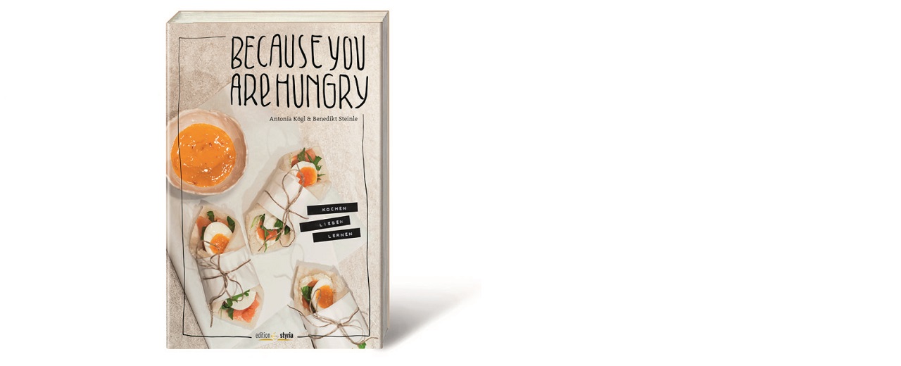 Because you are hungry – Das Kochbuch, Goodnight.at