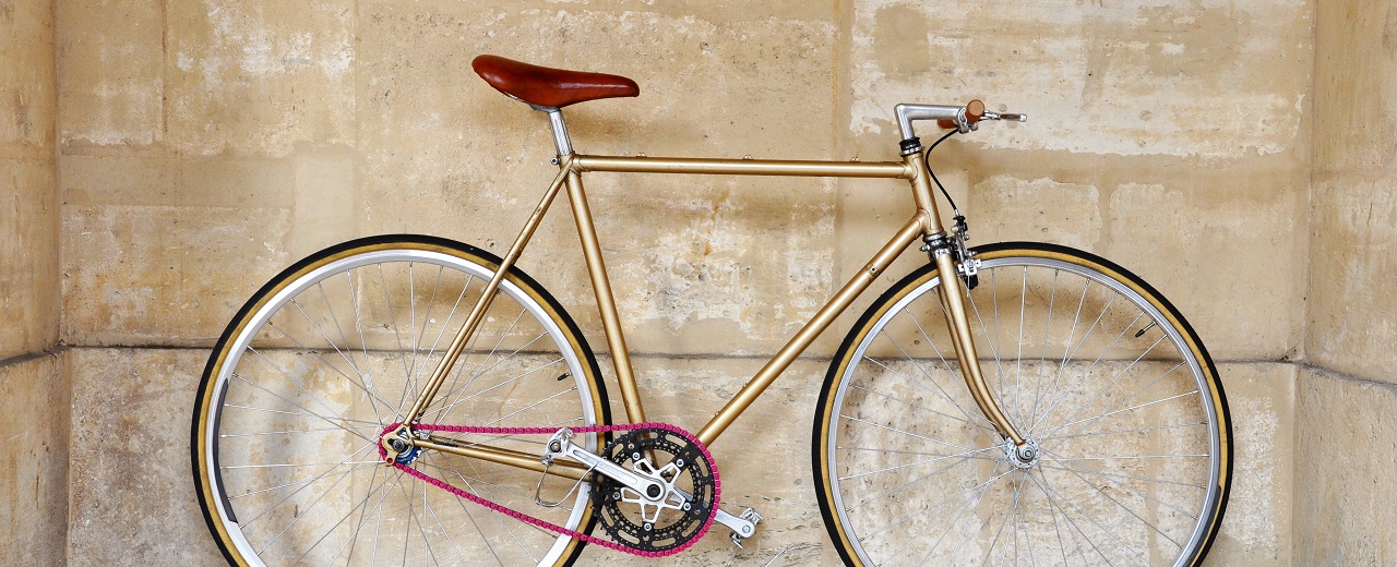 Vom Vintage Fixie bis zum Hollandrad, c Shutterstock