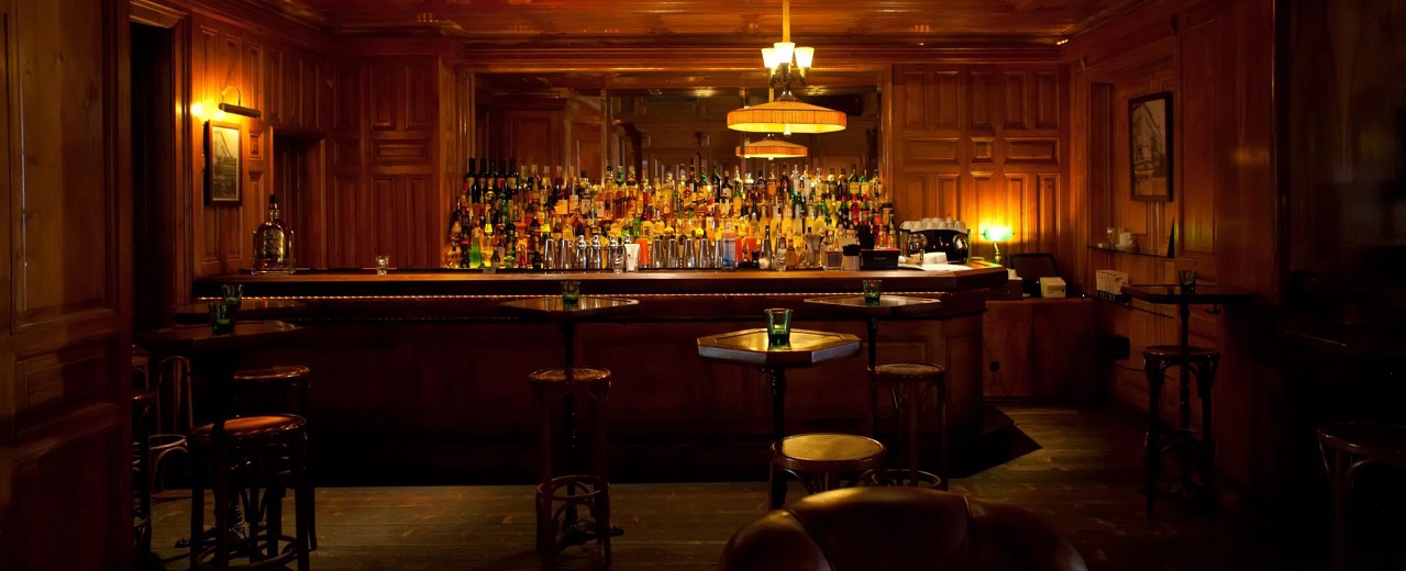 American-Bars-Wien, c Kruger's American Bar