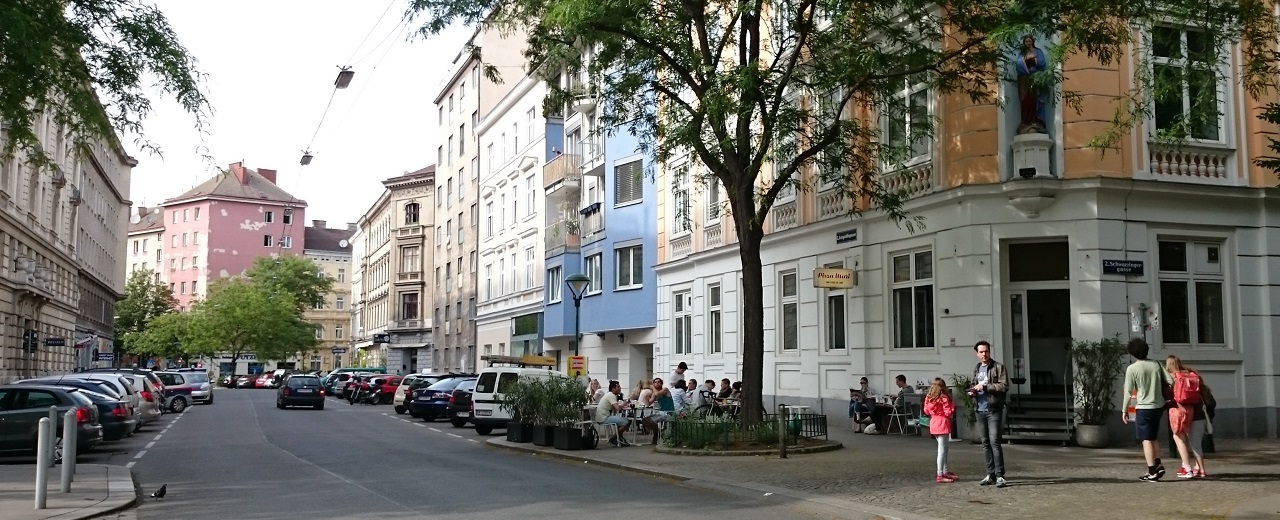 Grätzl Guide: Leopoldsgasse, c Miriam Kummer