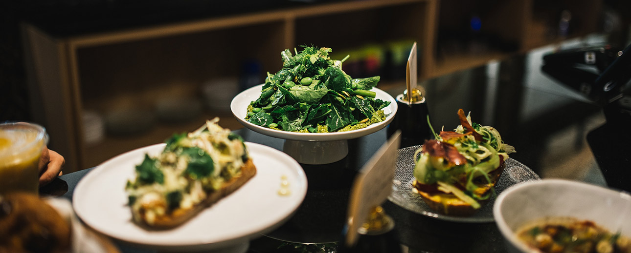 Tapas Spanische Lokale in Wien, c Photo by Jade Wulfraat on Unsplash