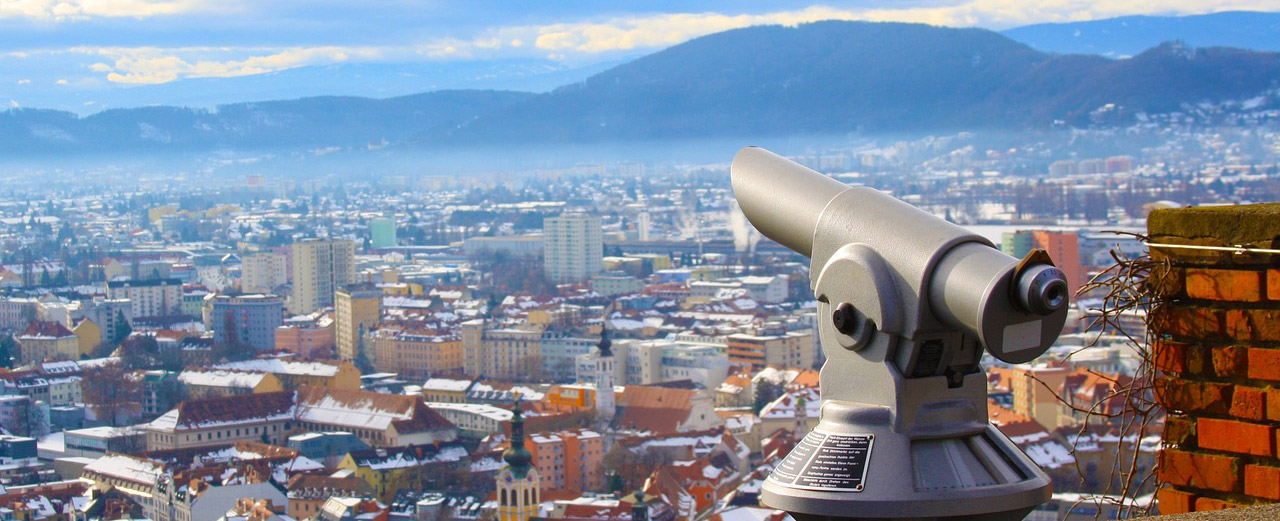 Graz City Guide, c 955169 via Pixabay