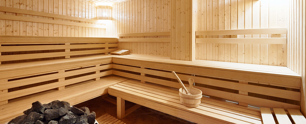 Single sauna wien