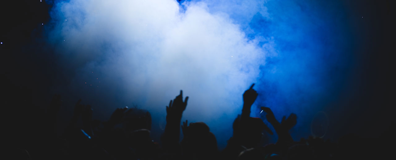 Techno-Party-Wien, c Unsplash