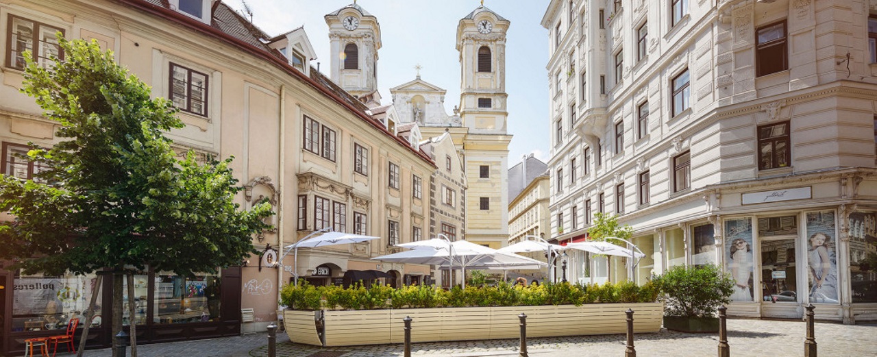 Outdoorplätze-Frühling-Wien-schanigarten, c Erich