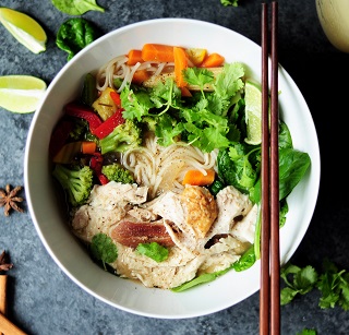 Pho-tastische Küche