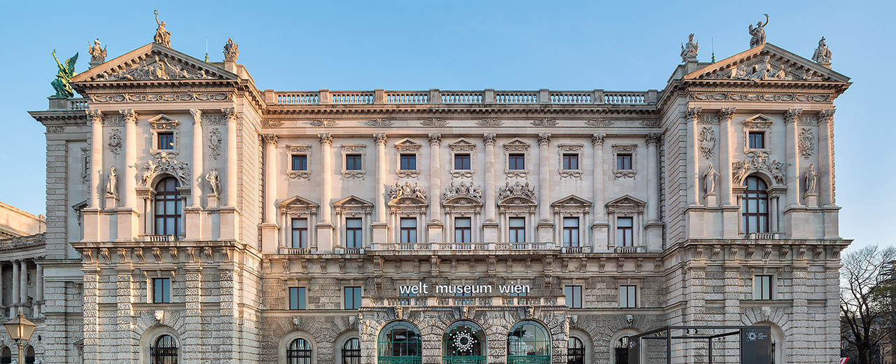 Weltmuseum Wien 