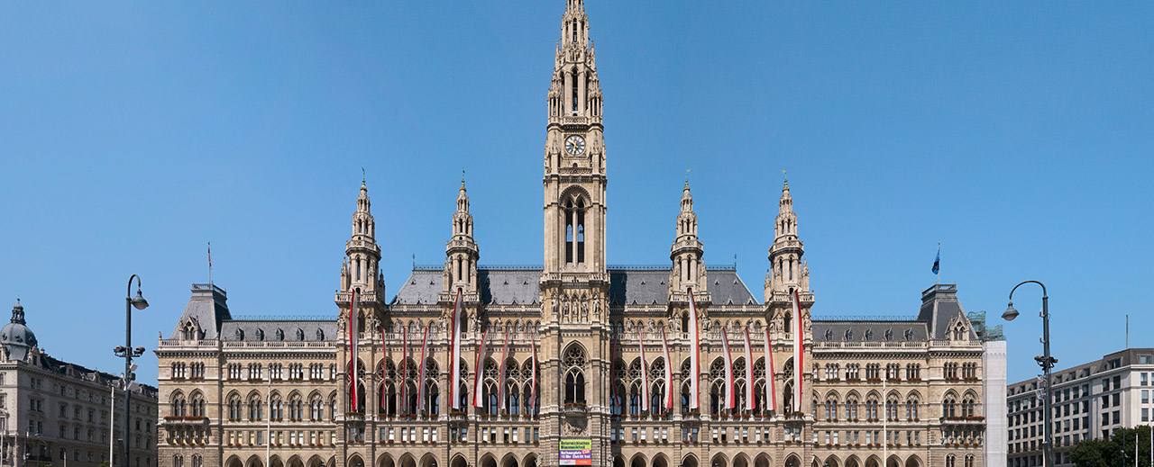 Wiener Rathaus