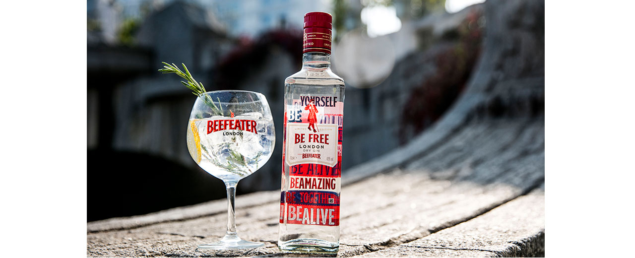Beefeater Limited Edition © Stefan Joham
