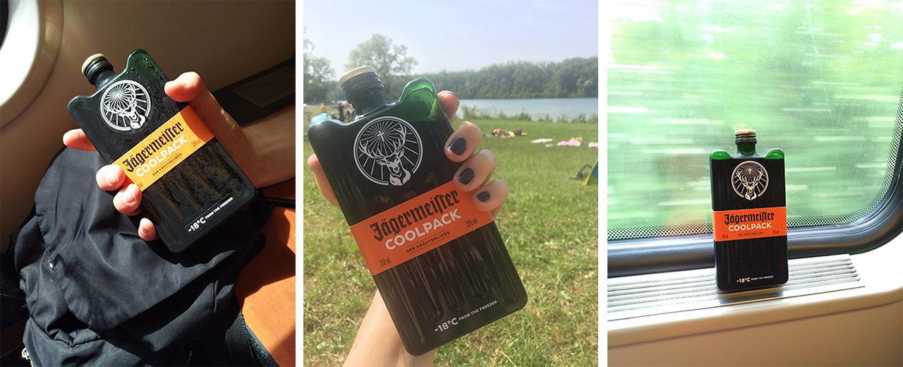 Jägermeister Coolpack