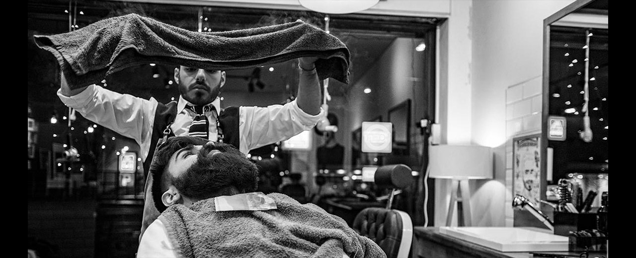 Foto: (c) Julian D. / Dagy's Barbershop
