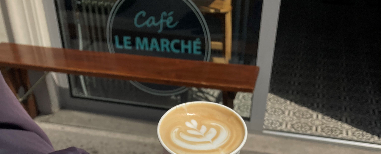 Cafe Le Marche