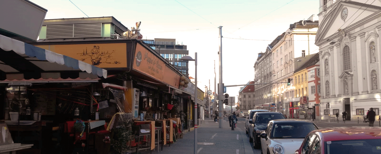 Rochusmarkt Wien