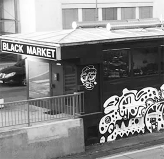 Black market 