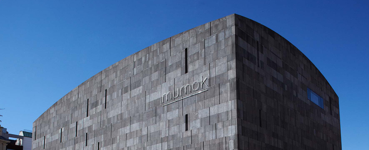 mumok – Museum moderner Kunst Stiftung Ludwig Wien 