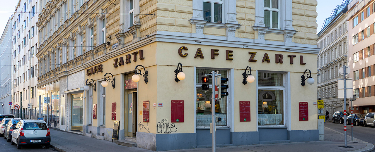 Cafe Zartl