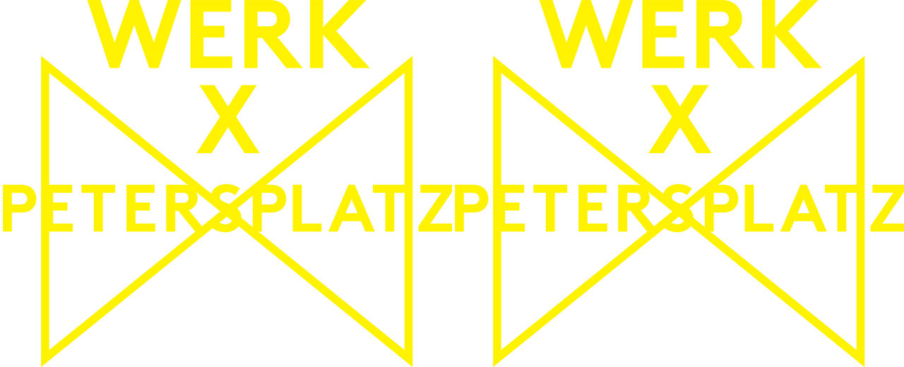 WERK X-Petersplatz