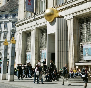 Bank Austria Kunstforum